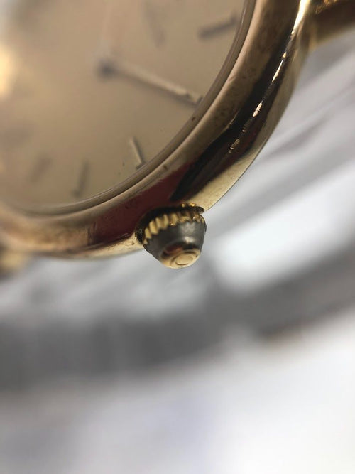 Omega Watch (Quartz) De Ville