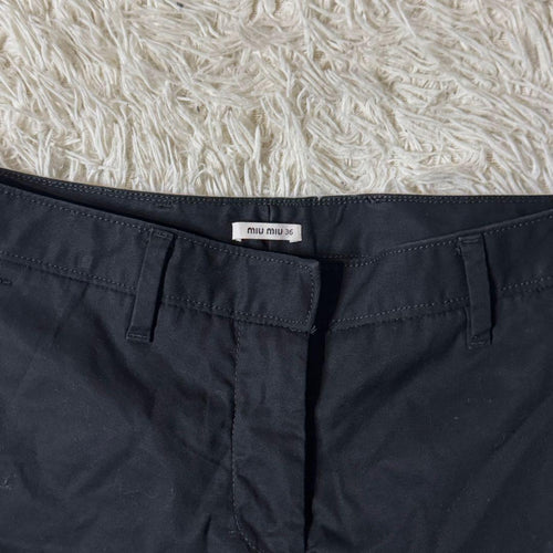 Miu Slacks Miumiu Y2K 00S