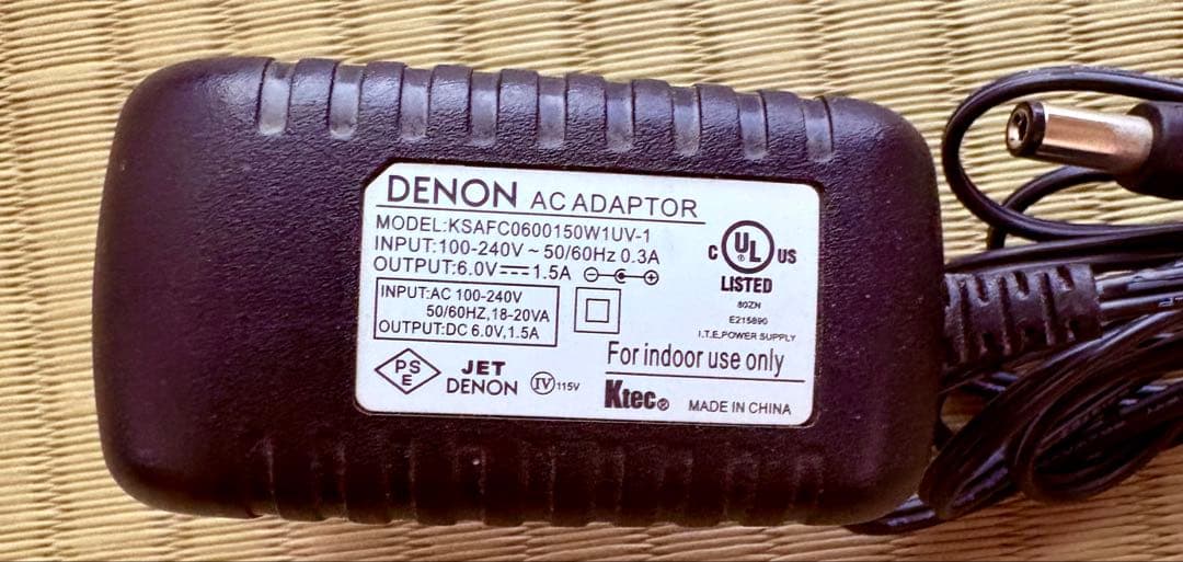 Denon Others Ipod Asd-11R