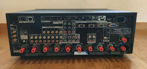 Onkyo Av Amplifiers Tx-Nr717