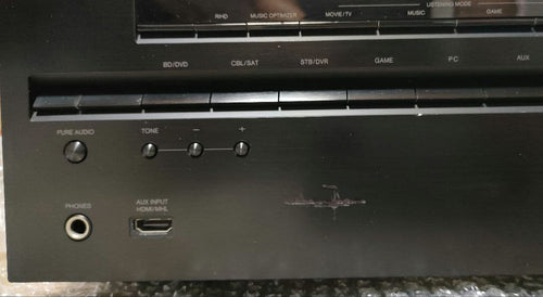 Onkyo Av Amplifiers Tx-Nr717