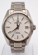 Grand Seiko Automatic Winding Clock 36000 9S85-00W0/Sbgh243 Ti At