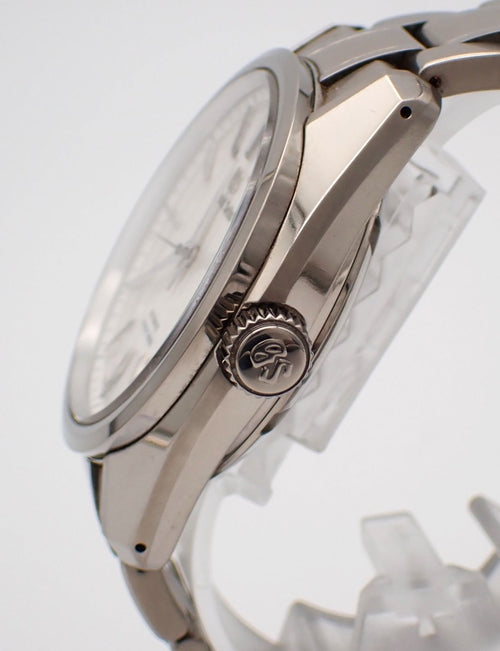 Grand Seiko Automatic Winding Clock 36000 9S85-00W0/Sbgh243 Ti At