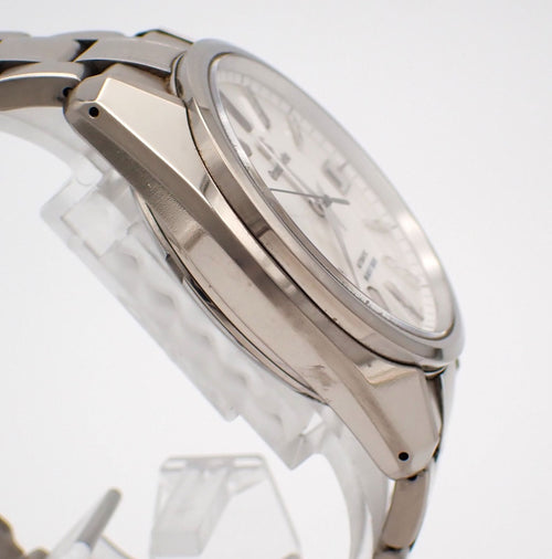 Grand Seiko Automatic Winding Clock 36000 9S85-00W0/Sbgh243 Ti At