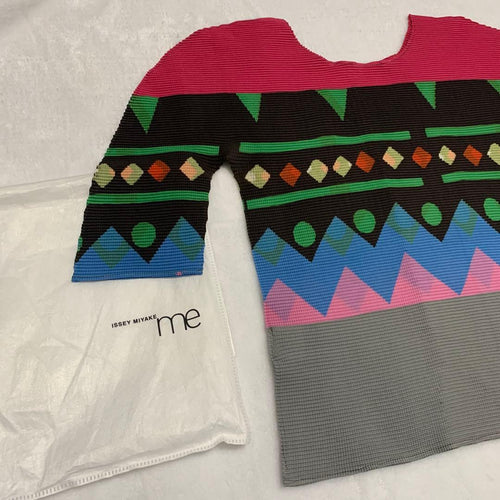Me By Issey Miyake Short-Sleeve