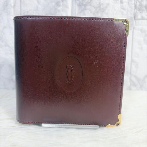 Cartier Bifold Wallets