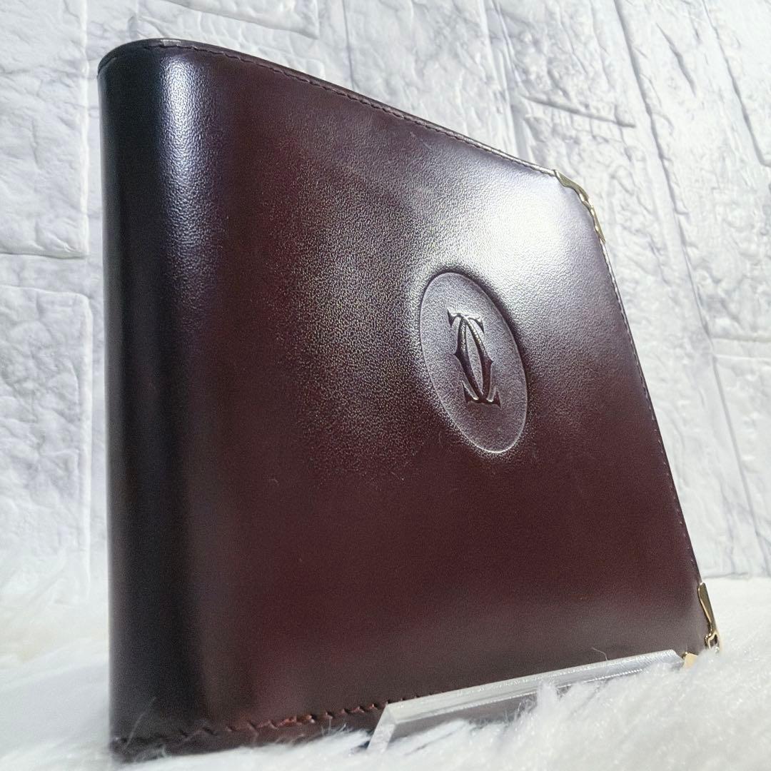 Cartier Bifold Wallets