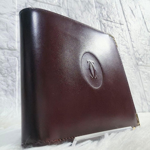 Cartier Bifold Wallets