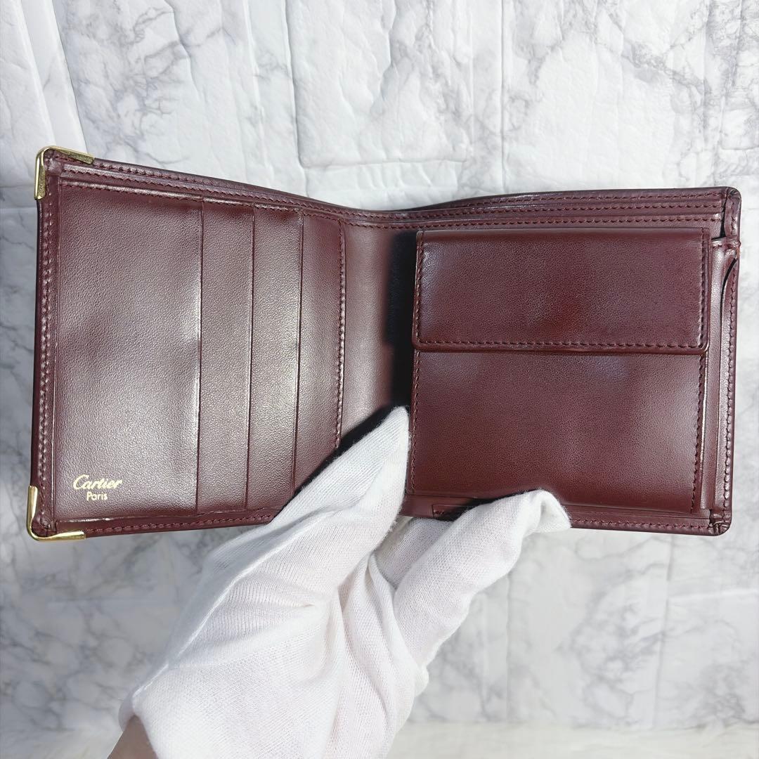 Cartier Bifold Wallets