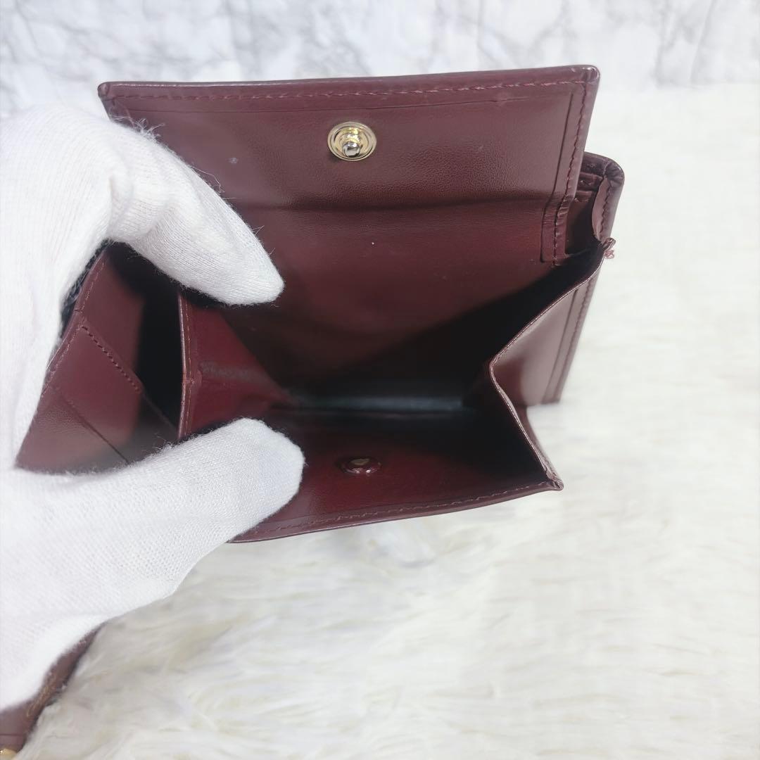 Cartier Bifold Wallets