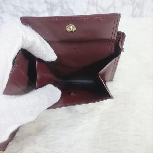 Cartier Bifold Wallets