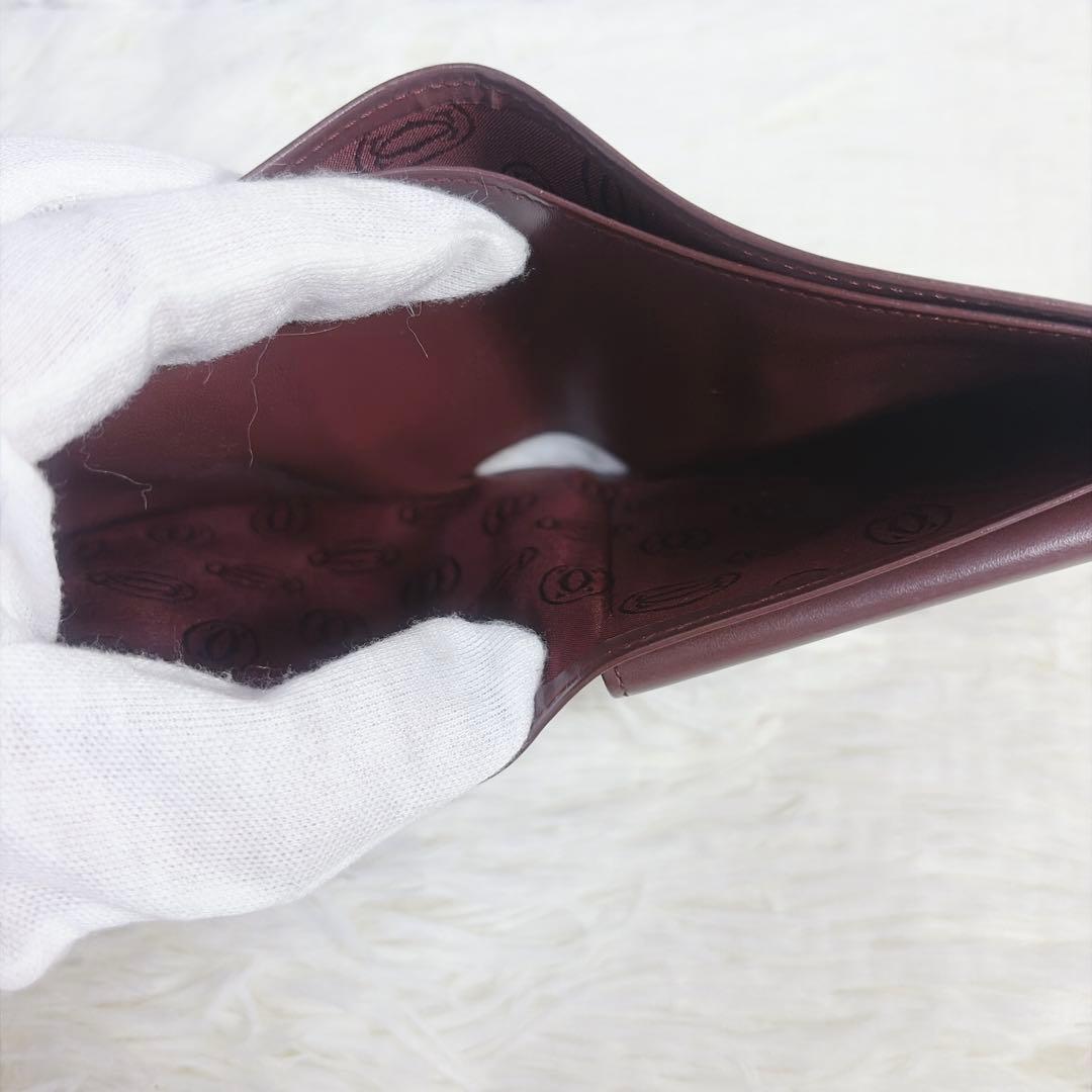Cartier Bifold Wallets