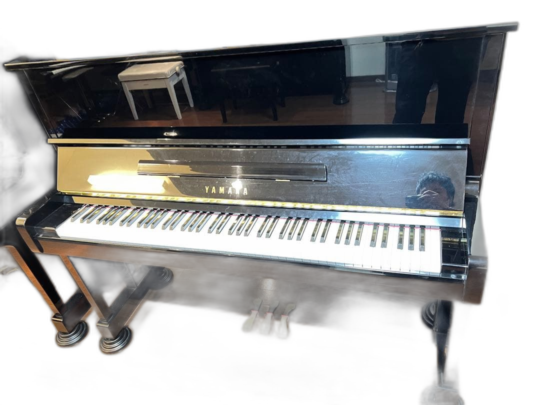 Yamaha Upright Pianos Mc10A 4