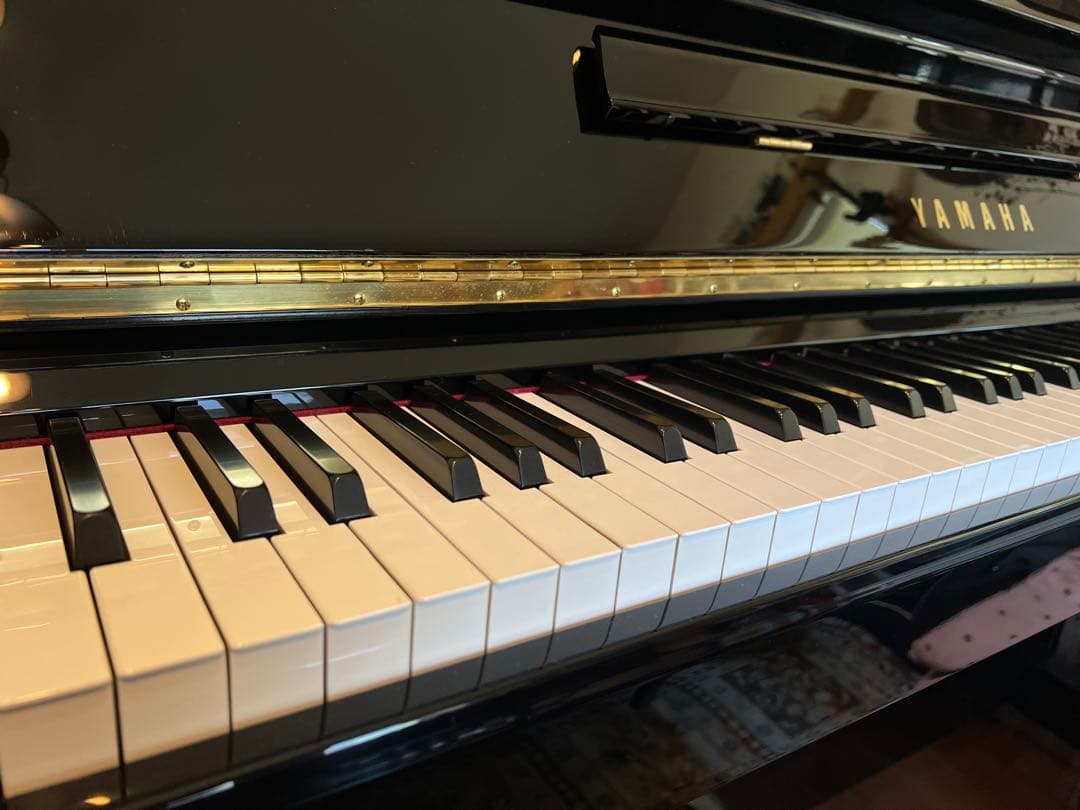Yamaha Upright Pianos Mc10A 4