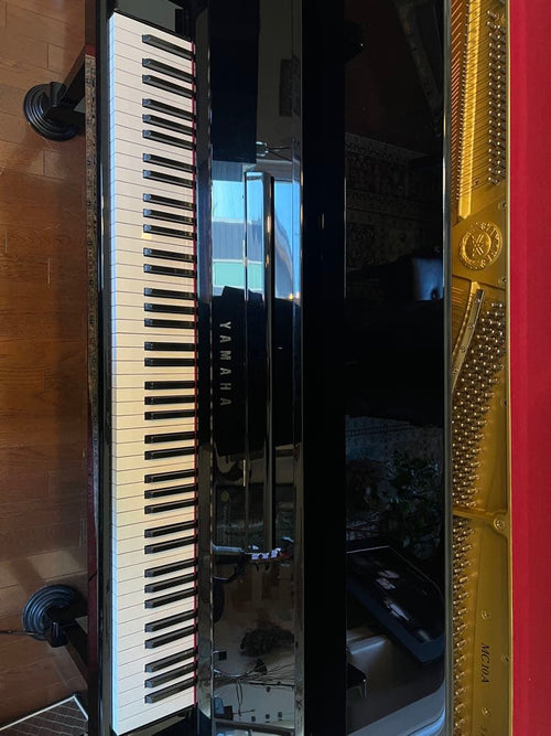 Yamaha Upright Pianos Mc10A 4