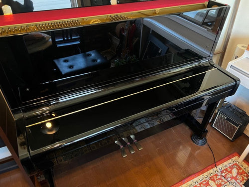 Yamaha Upright Pianos Mc10A 4