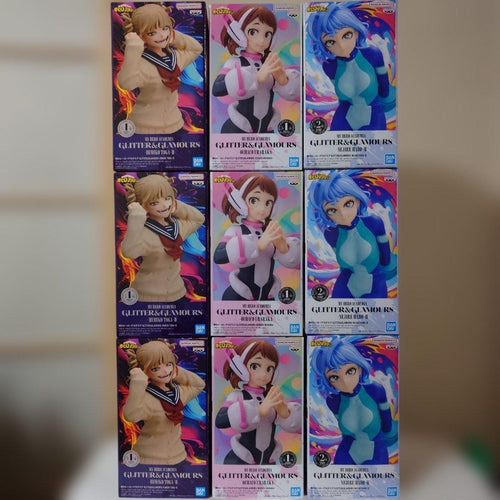My Hero Academia Glitter&Glamours 9