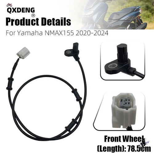 Cowl Fender Nmax155 2020-2024 Abs
