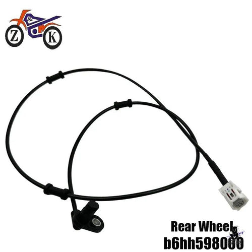 Cowl Fender Nmax155 2020-2024 Abs