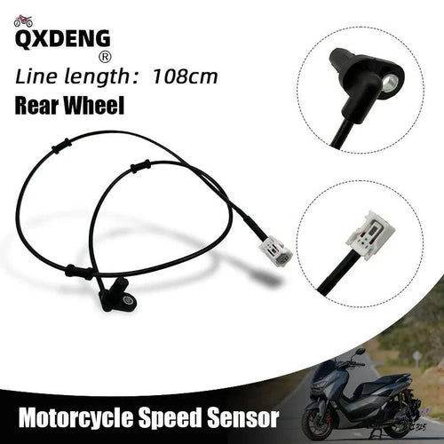 Cowl Fender Nmax155 2020-2024 Abs
