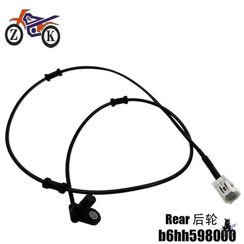 Cowl Fender Nmax155 2020-2024 Abs