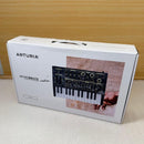 Moog Analog Synthesizers Arturia Microbrute Creation Edition