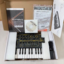 Moog Analog Synthesizers Arturia Microbrute Creation Edition