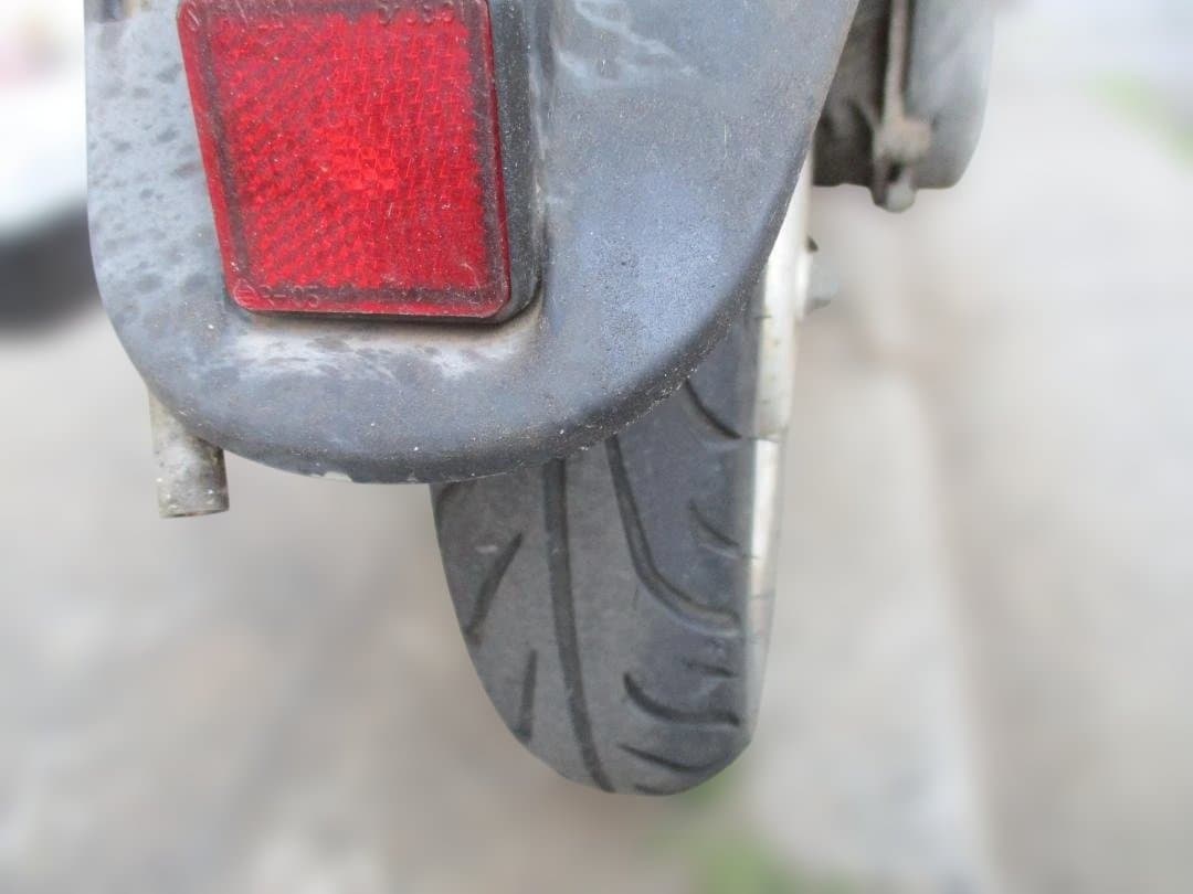 Motorcycle Frames 5Au 08723 Km