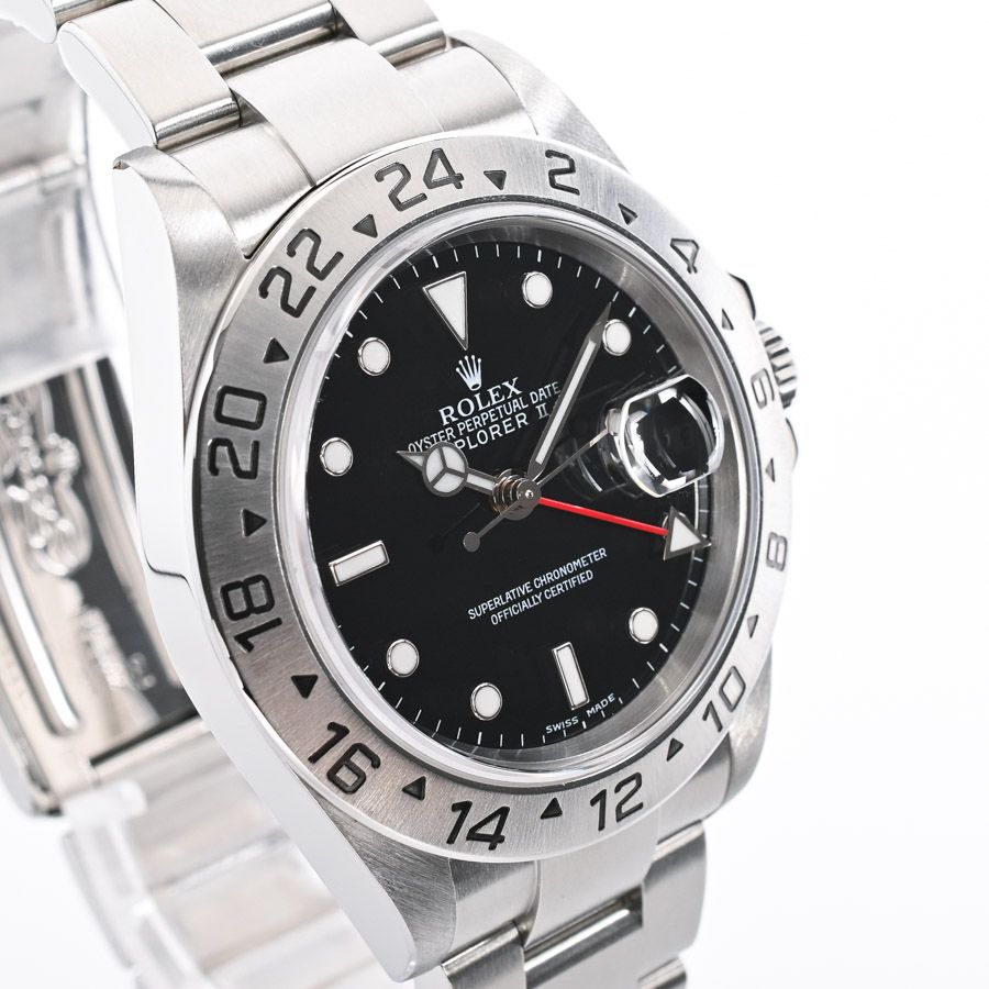 Rolex Automatic Winding Clock 2 16570