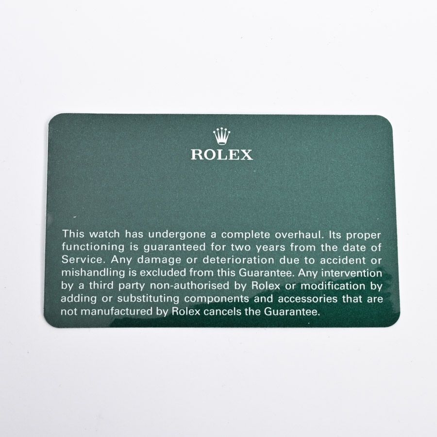 Rolex Automatic Winding Clock 2 16570