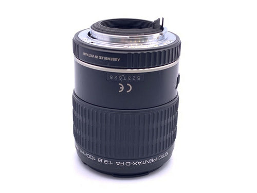 Lens (Single Focus) D Fa F2.8
