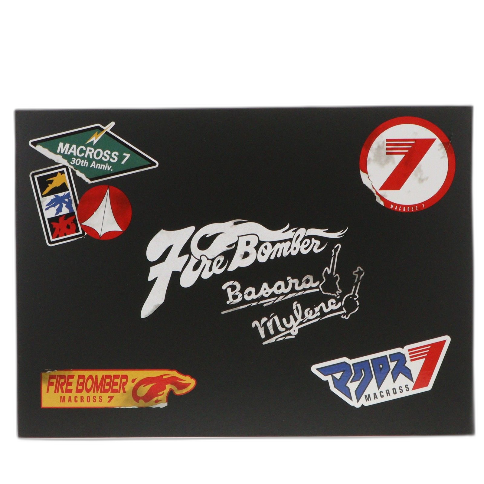 Megahouse Others 7 Fire Bomber Livestage Box