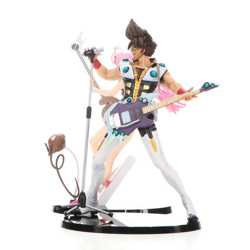 Megahouse Others 7 Fire Bomber Livestage Box
