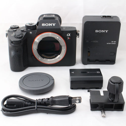 Sony Mirrorless Interchangeable Lips 7R Iii A Ilce-7Rm3A #4344