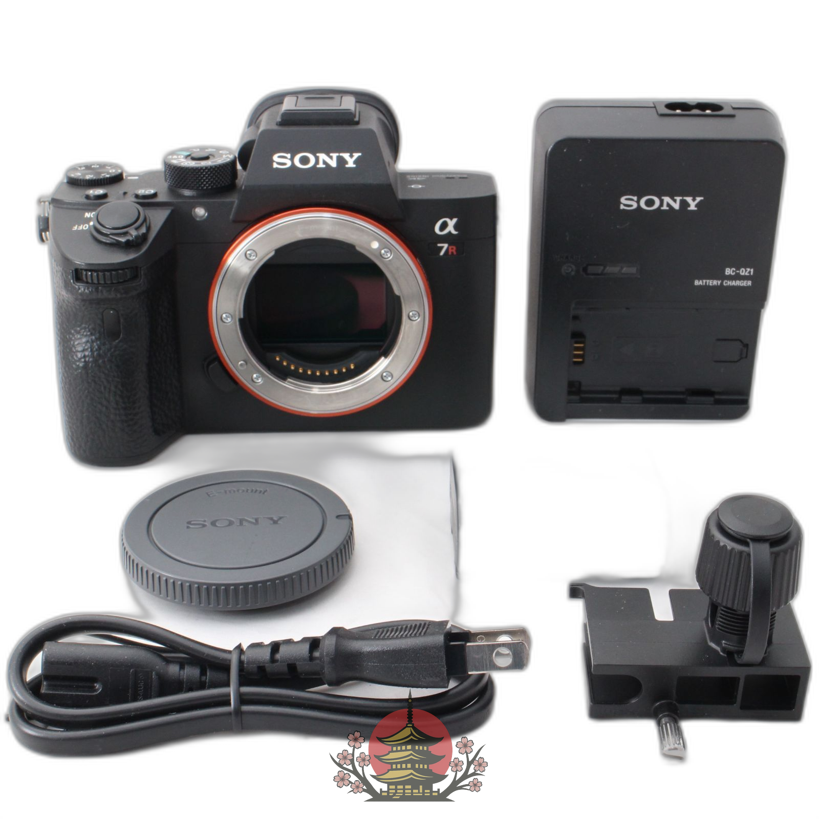 Sony Mirrorless Interchangeable Lips 7R Iii A Ilce-7Rm3A #4344