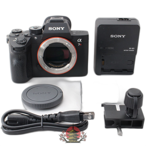 Sony Mirrorless Interchangeable Lips 7R Iii A Ilce-7Rm3A #4344