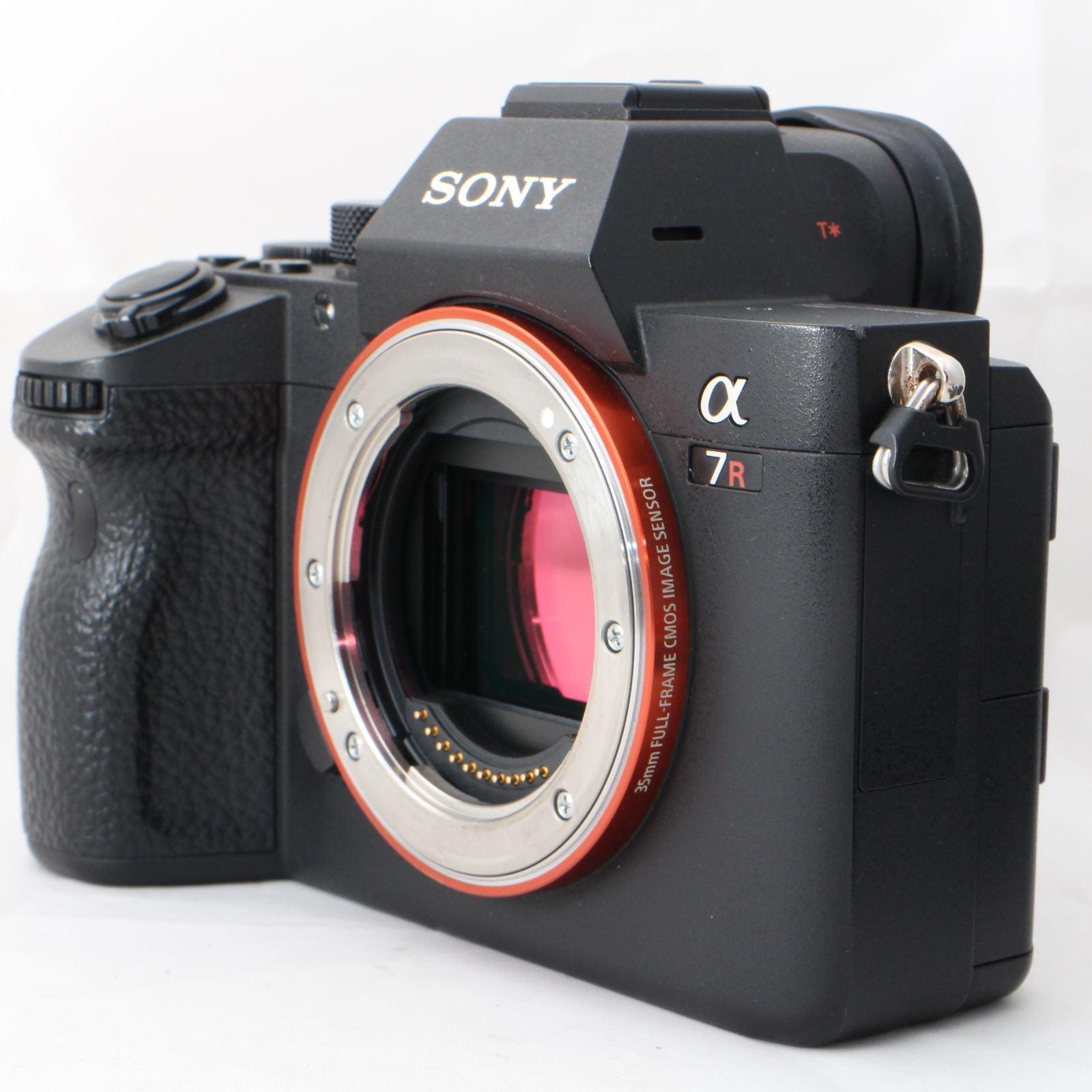 Sony Mirrorless Interchangeable Lips 7R Iii A Ilce-7Rm3A #4344