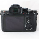 Sony Mirrorless Interchangeable Lips 7R Iii A Ilce-7Rm3A #4344