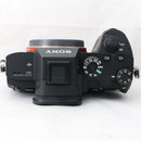 Sony Mirrorless Interchangeable Lips 7R Iii A Ilce-7Rm3A #4344
