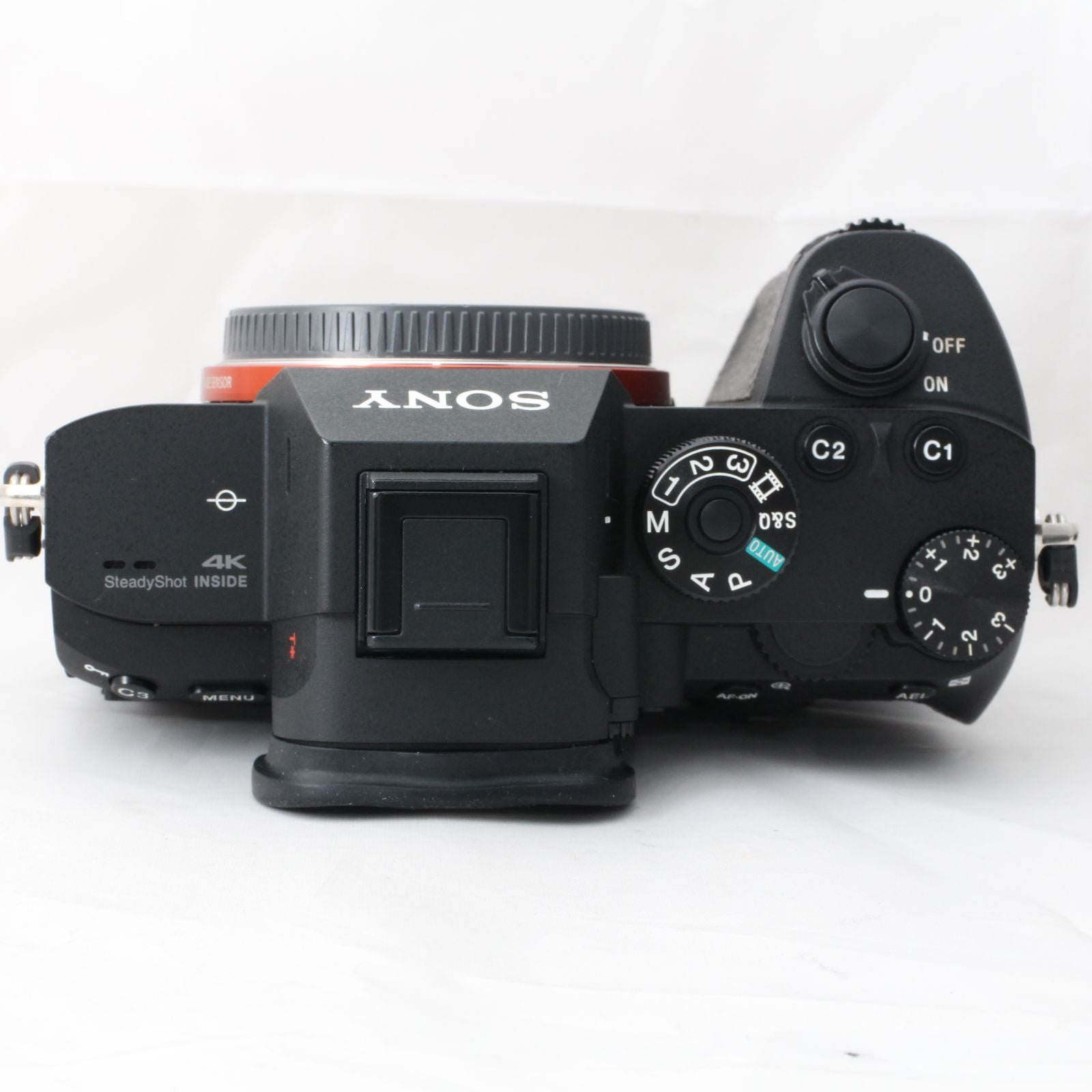 Sony Mirrorless Interchangeable Lips 7R Iii A Ilce-7Rm3A #4344