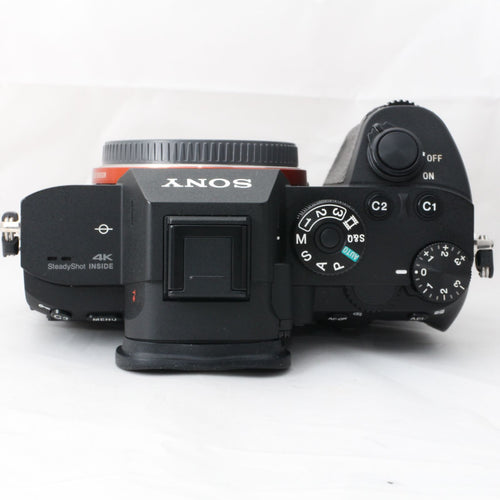 Sony Mirrorless Interchangeable Lips 7R Iii A Ilce-7Rm3A #4344