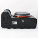 Sony Mirrorless Interchangeable Lips 7R Iii A Ilce-7Rm3A #4344