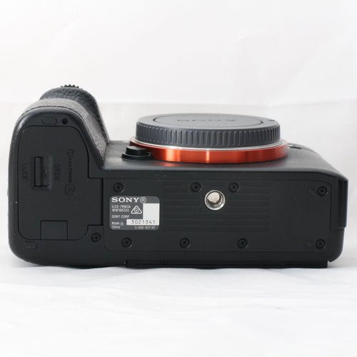 Sony Mirrorless Interchangeable Lips 7R Iii A Ilce-7Rm3A #4344