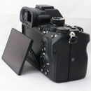 Sony Mirrorless Interchangeable Lips 7R Iii A Ilce-7Rm3A #4344