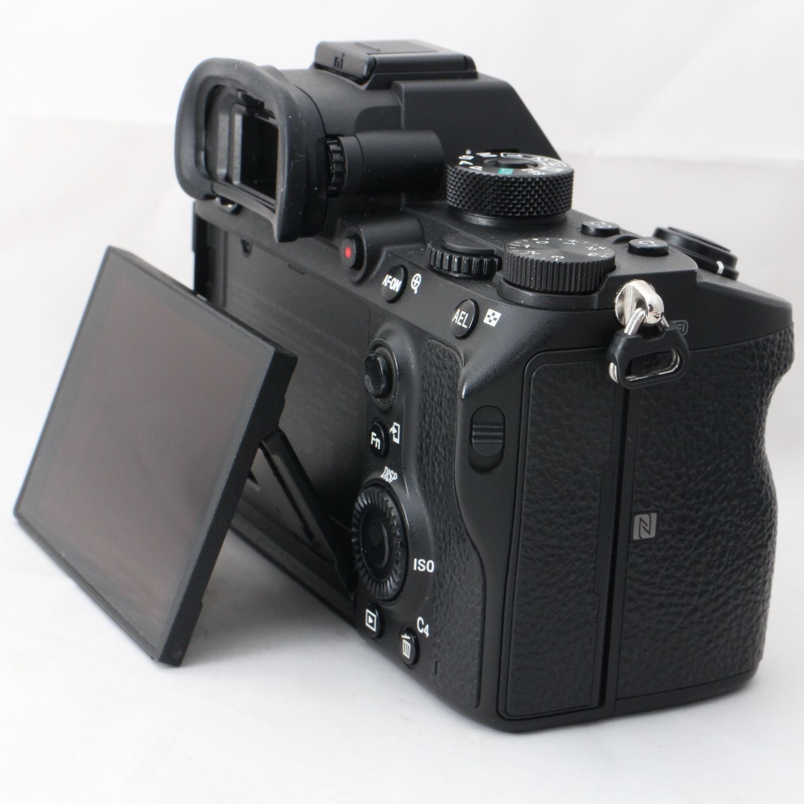 Sony Mirrorless Interchangeable Lips 7R Iii A Ilce-7Rm3A #4344