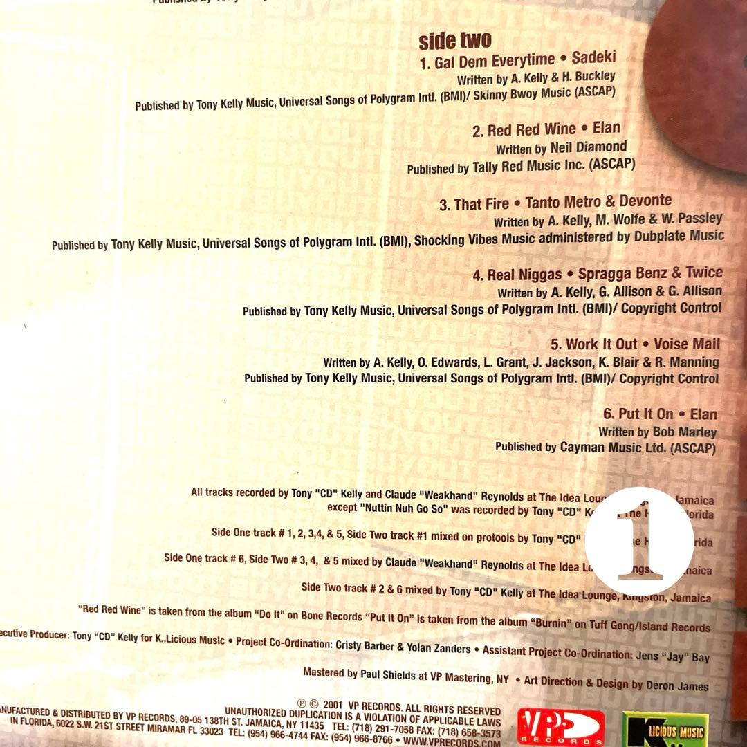 Western Music Vp Records Riddim Driven