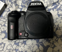 Pentax Digital Slrs K-R