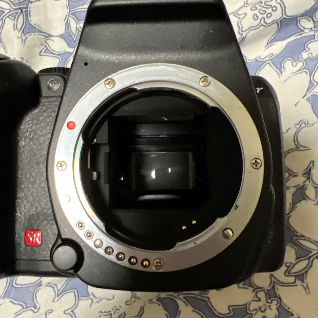Pentax Digital Slrs K-R