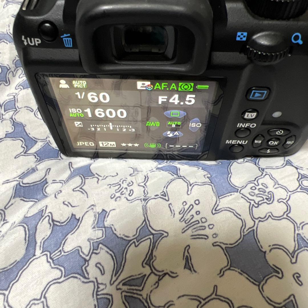 Pentax Digital Slrs K-R