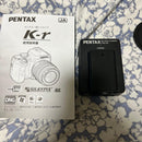 Pentax Digital Slrs K-R